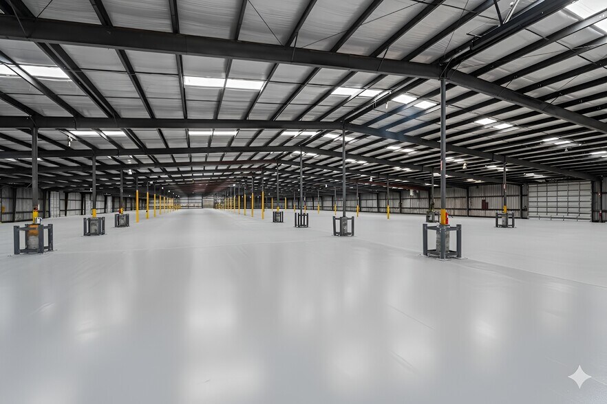 More Photos Of 1730 Five Points Ln, Fuquay Varina Warehouse For Lease