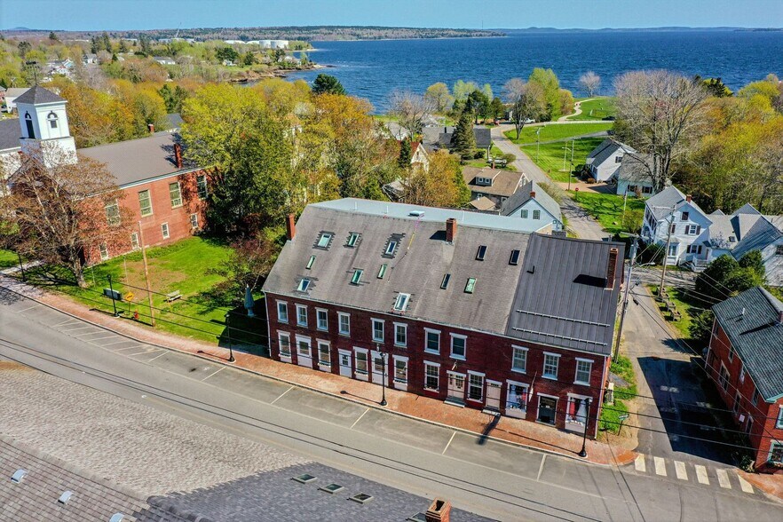 More Photos Of 37-39 E Main St, Searsport Storefront Retail Office For Sale