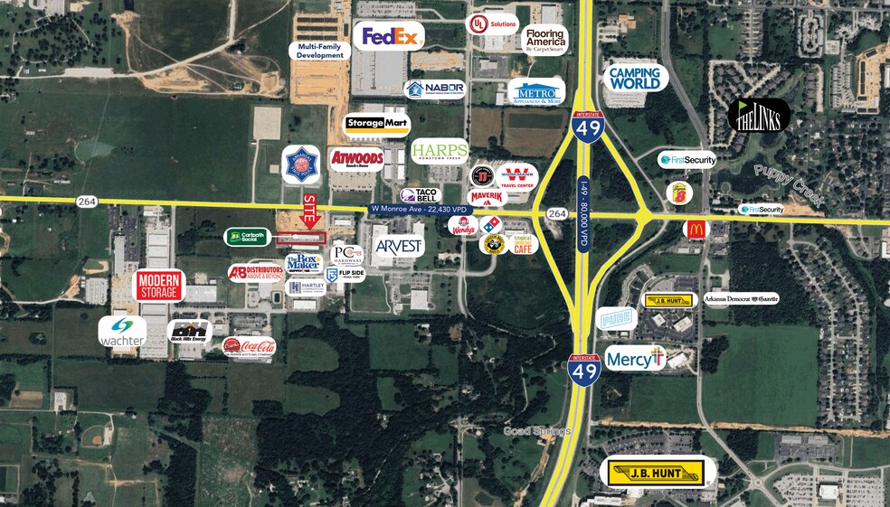 More Photos Of 122 Grant Pl, Lowell Flex For Lease