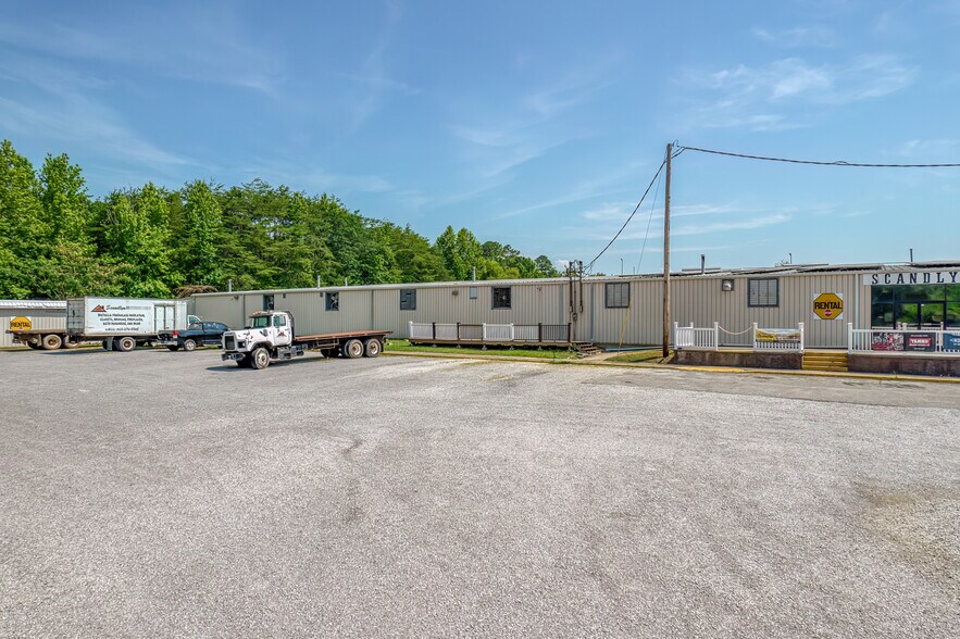 More Photos Of 801 Larry Byrd Rd, Kingston Light Distribution For Sale