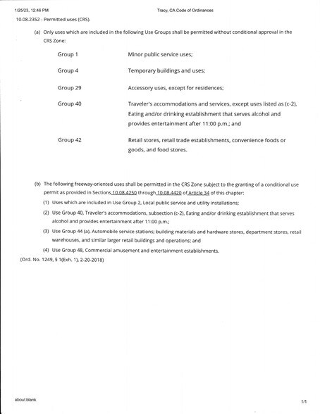 More Photos Of 10722-10792 W Larch Rd., Tracy Land For Sale