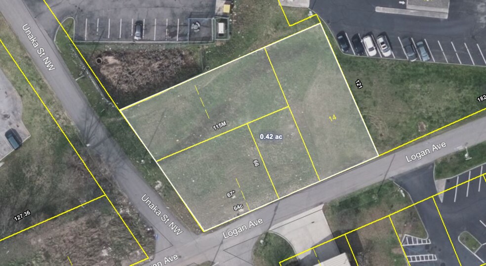 More Photos Of 600 Unaka St, Knoxville Land For Sale