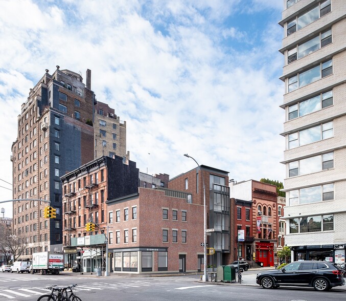 Primary Photo Of 21 Greenwich Ave, New York Storefront Retail Residential For Sale