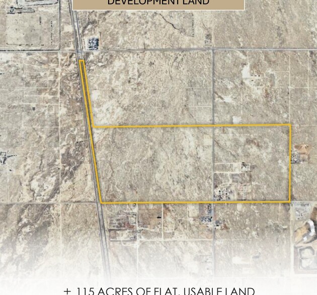 More Photos Of 47498 4th St W, Lancaster Land For Sale