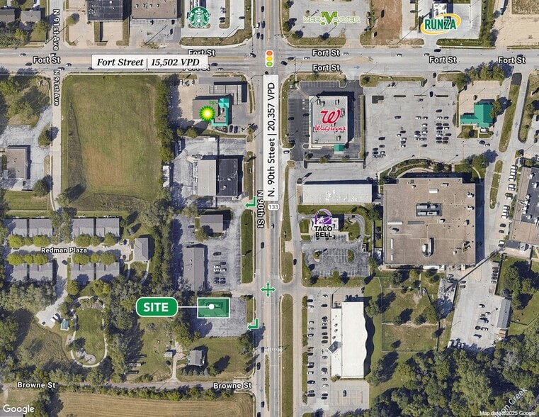 More Photos Of 5122 N 90th St, Omaha Restaurant For Sale