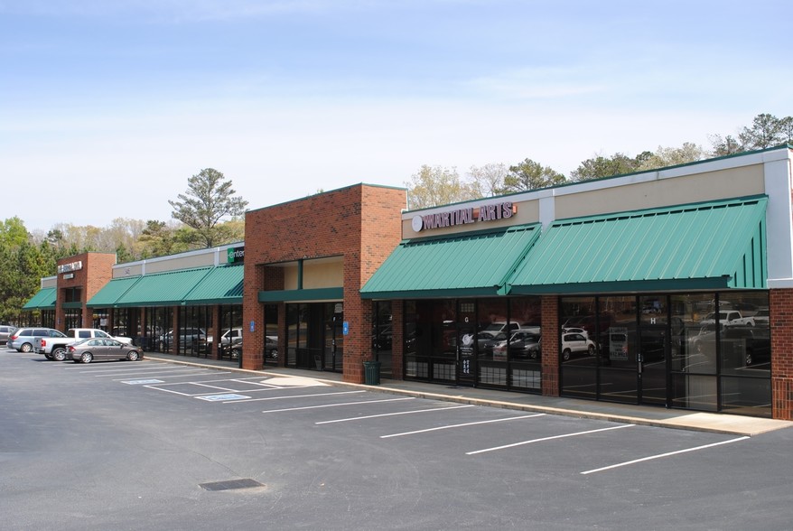 Primary Photo Of 5445 Highway 9, Alpharetta Unknown For Lease