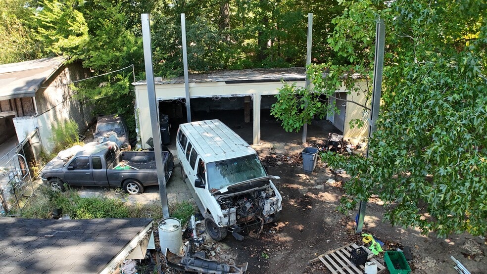 More Photos Of 2794 Metropolitan Pky SW, Atlanta Auto Repair For Sale