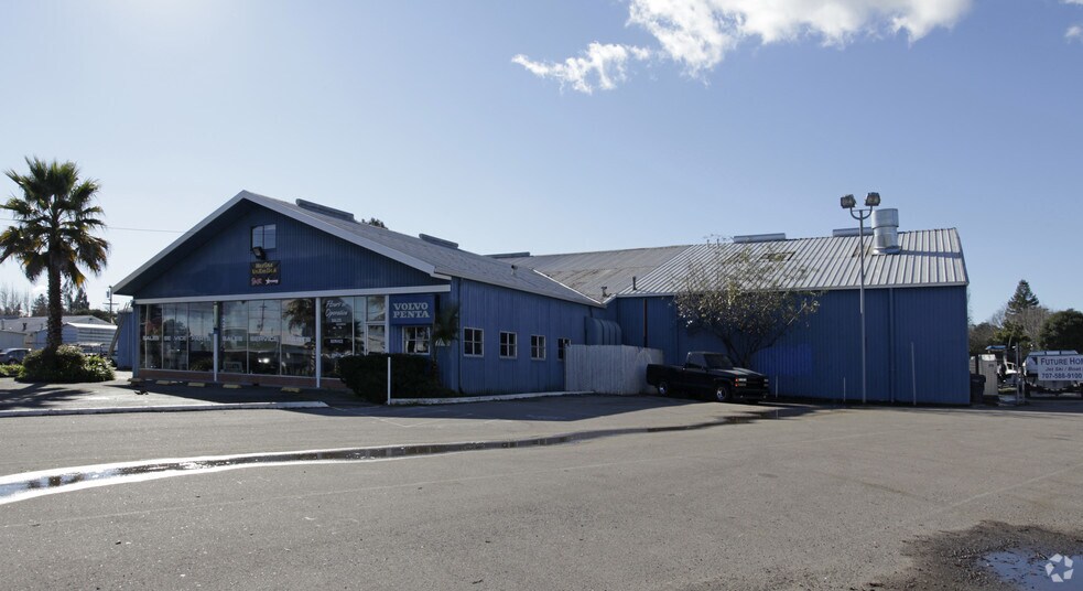 More Photos Of 1221 Petaluma Blvd, Petaluma General Retail For Sale