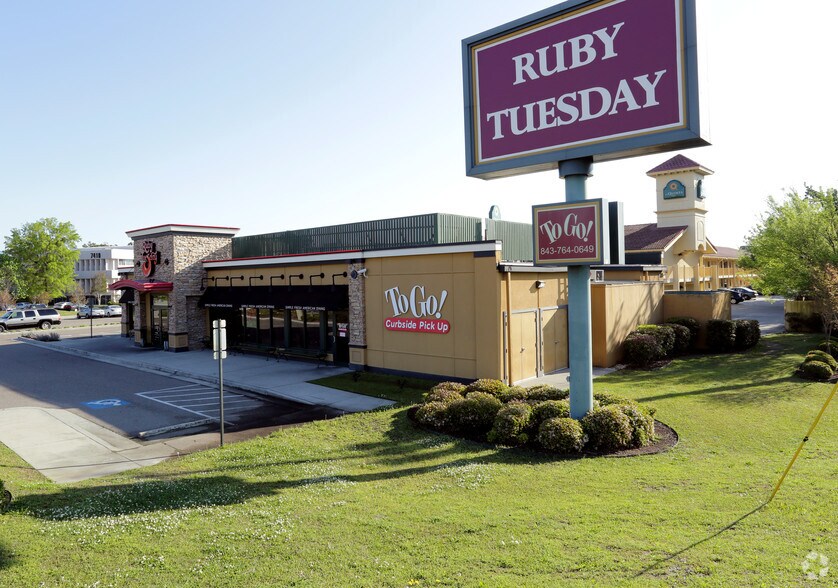 More Photos Of 7400 Northside Dr, North Charleston Restaurant For Lease