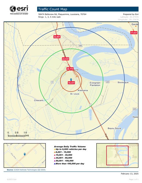 More Photos Of 58480 Plaquemine St, Plaquemine Unknown For Lease