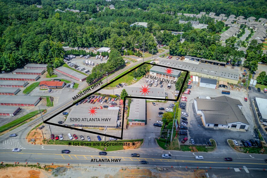 Primary Photo Of , Alpharetta Unknown For Sale