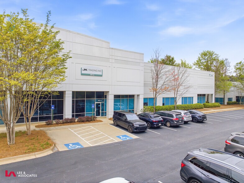 More Photos Of 140 Satellite Blvd, Suwanee Warehouse For Lease