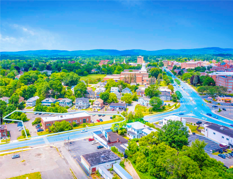 More Photos Of 20 Elm St, Pittsfield Medical For Sale