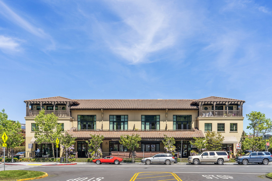 Primary Photo Of 505-515 Miller Ave, Mill Valley Storefront Retail Office For Lease