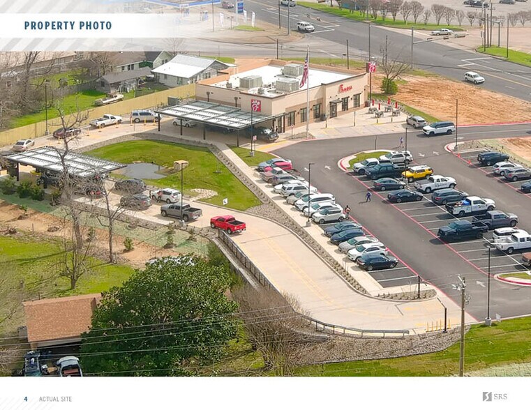 More Photos Of 2416 US 79, Henderson General Retail For Sale