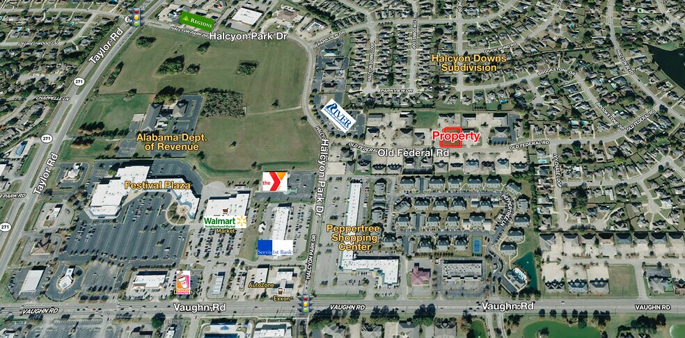 More Photos Of 8209 Old Federal, Montgomery Land For Sale