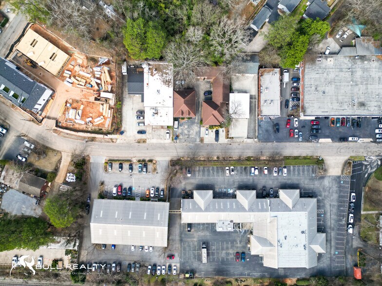 More Photos Of 667 Antone NW st, Atlanta Loft Creative Space For Sale