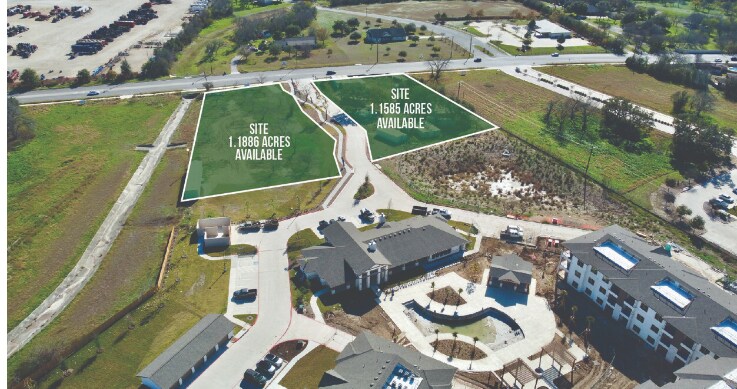 More Photos Of 285 W Borgfeld Rd, Cibolo Land For Sale