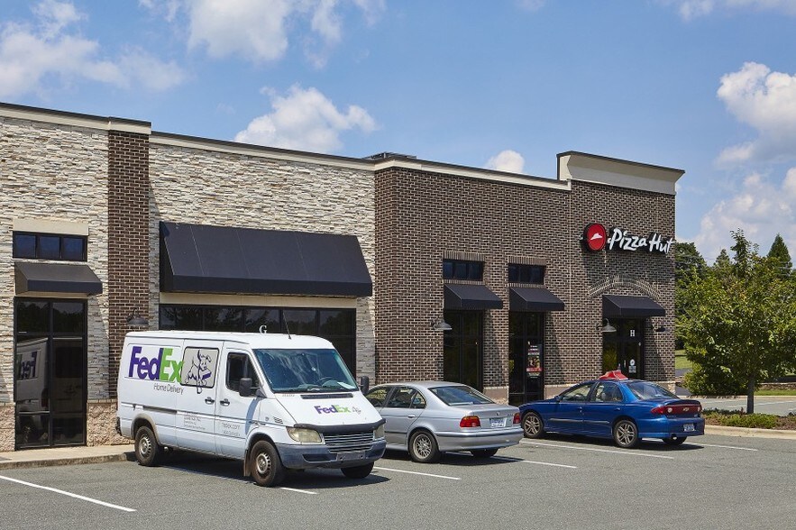More Photos Of 90 Cape Fear Dr, Whitsett Storefront For Sale