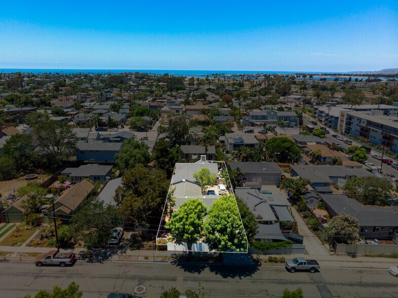 Primary Photo Of 2368 Soto St, San Diego Multifamily For Sale
