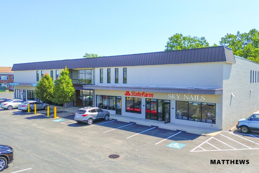 Primary Photo Of 30426-30436 Euclid Ave, Wickliffe Storefront Retail Office For Sale