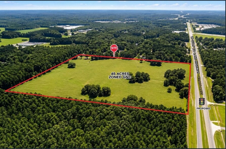 More Photos Of 2630 W Gulf To Lake Hwy, Lecanto Land For Lease