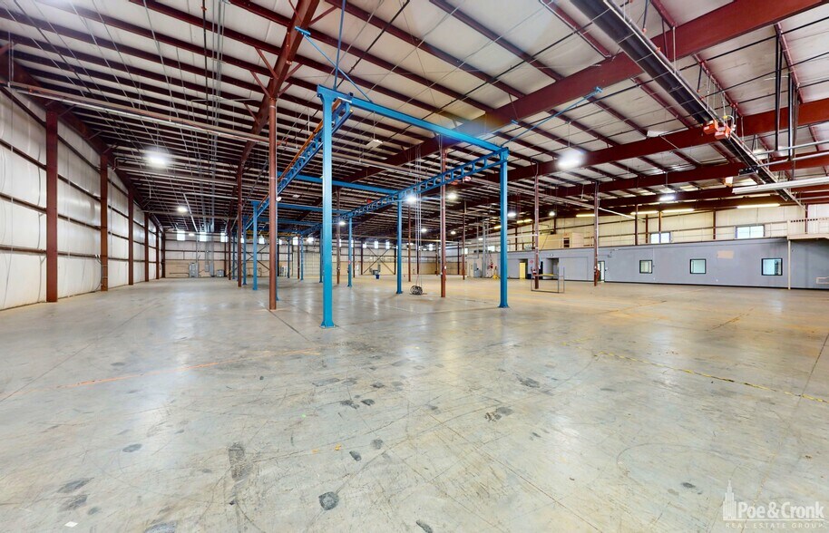 More Photos Of 70 Douglas Way, Natural Bridge Station Warehouse For Sale