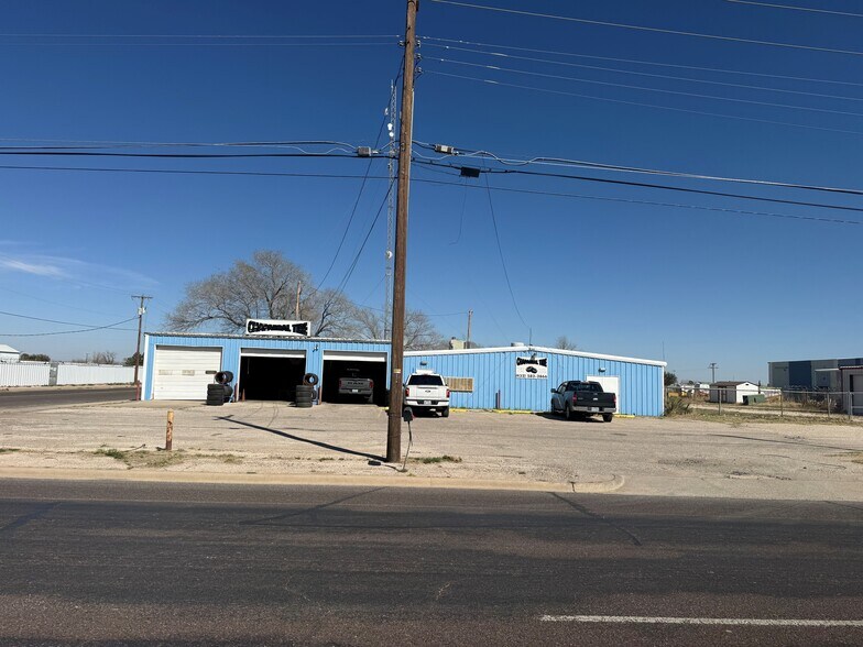 More Photos Of 3716 N County Rd W, Odessa Industrial For Sale