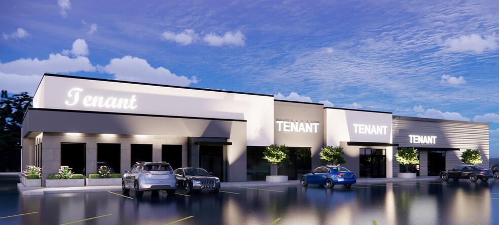 Primary Photo Of 1773 S Glenstone Ave, Springfield General Retail For Lease