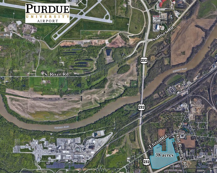 More Photos Of 2530 Old Romney Rd, Lafayette Land For Sale