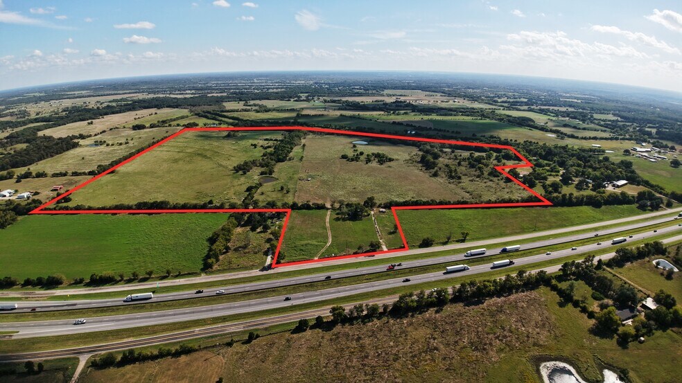 More Photos Of 4775 E Interstate 30, Campbell Land For Sale