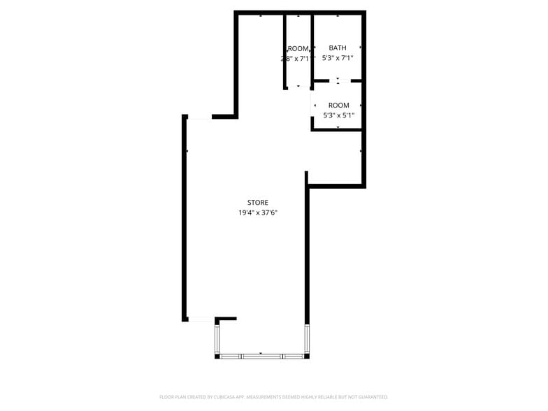 More Photos Of 2703 12th St NE, Washington Storefront Retail Residential For Sale