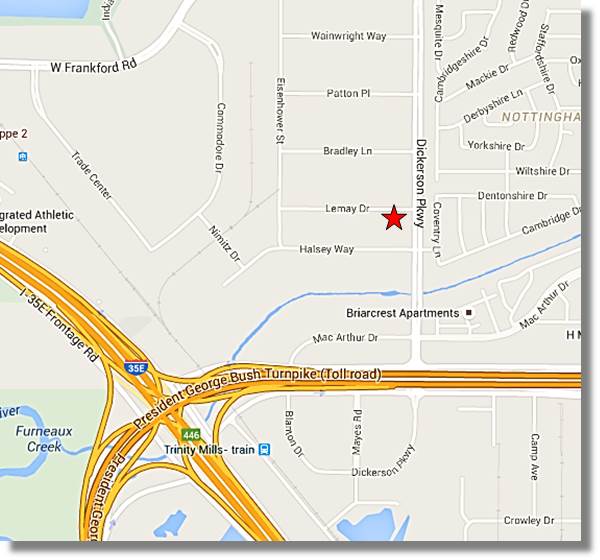 More Photos Of 1411 Lemay Dr, Carrollton Unknown For Lease