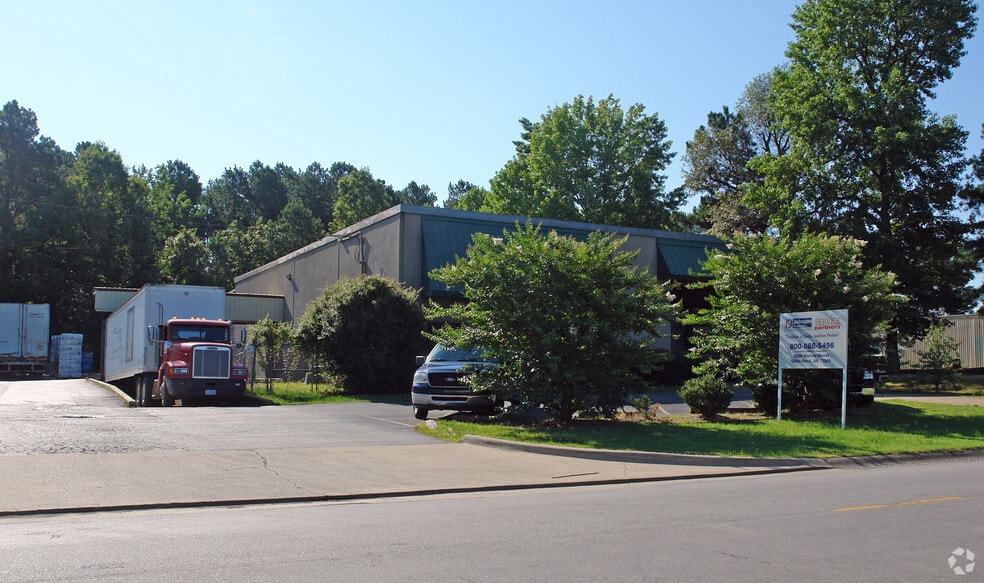 More Photos Of 6209 Murray St, Little Rock Warehouse For Lease