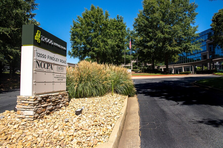 More Photos Of 12000 Findley Rd, Johns Creek Office For Lease