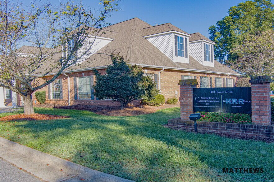 More Photos Of 1480 Rymco Dr, Winston-Salem Medical For Sale