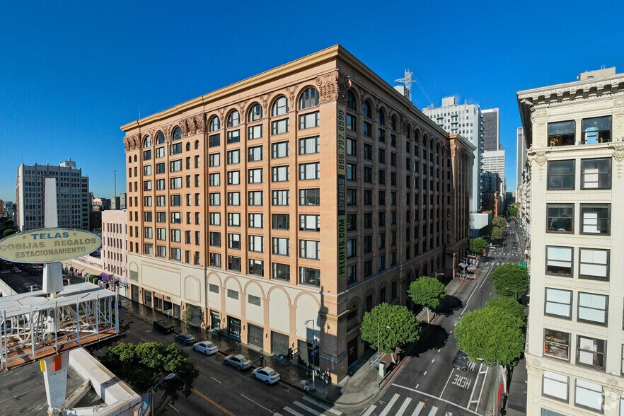 More Photos Of 610 S Main St, Los Angeles Apartments For Lease