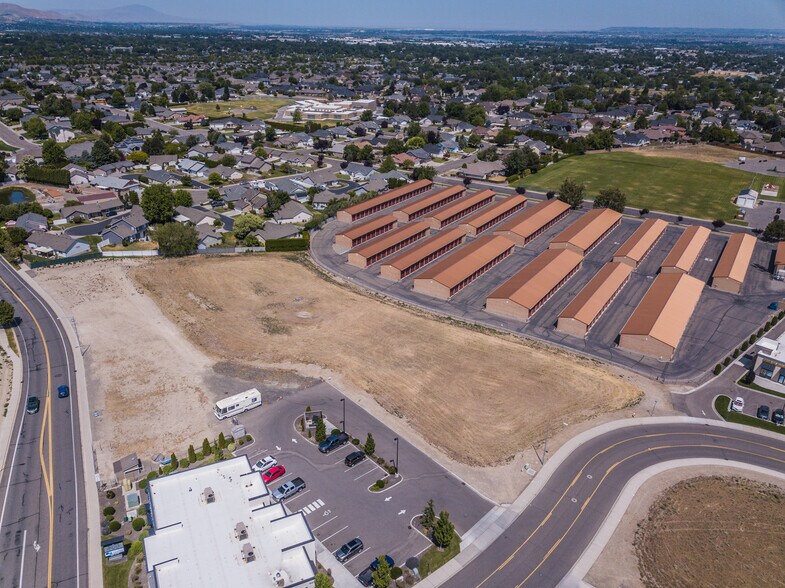 Primary Photo Of 2606 S. Williams Place, Kennewick Land For Sale