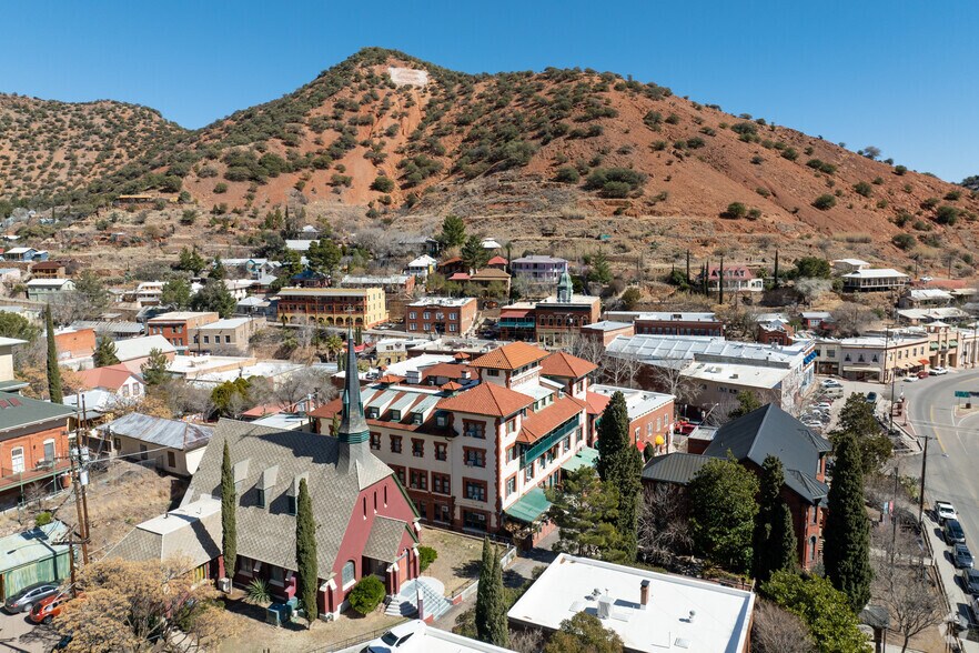 More Photos Of 11 Howell Ave, Bisbee Hotel For Sale