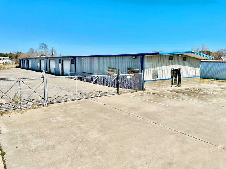 More Photos Of 17821 County Road 127, Pearland Industrial For Sale