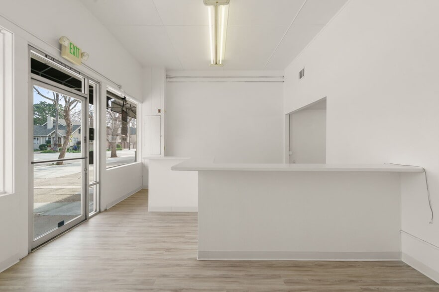 More Photos Of 1465-1467 Park Ave, San Jose Storefront For Lease