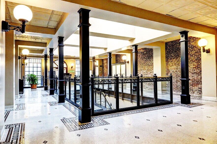 More Photos Of 401 W Main St, Lexington Loft Creative Space For Lease