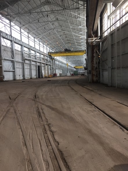 More Photos Of 469 N Sharpsville Ave, Sharon Industrial For Sale