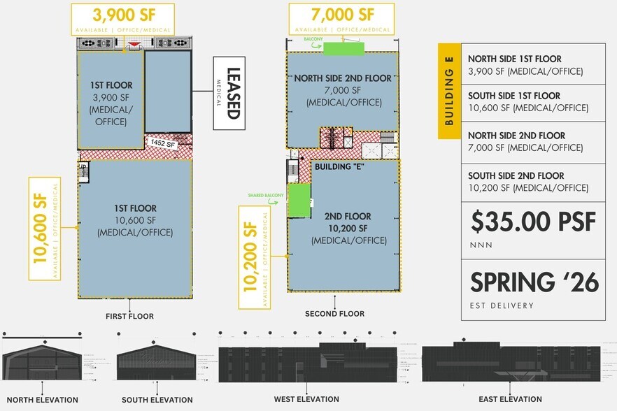 More Photos Of 00000 Johnson Mill Blvd, Fayetteville Office For Lease