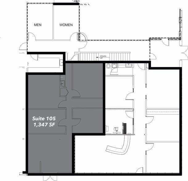 More Photos Of 1003 High House Rd, Cary Medical For Lease