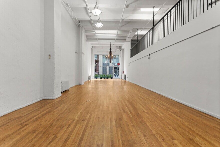 Primary Photo Of 336-342 W 37th St, New York Loft Creative Space For Lease