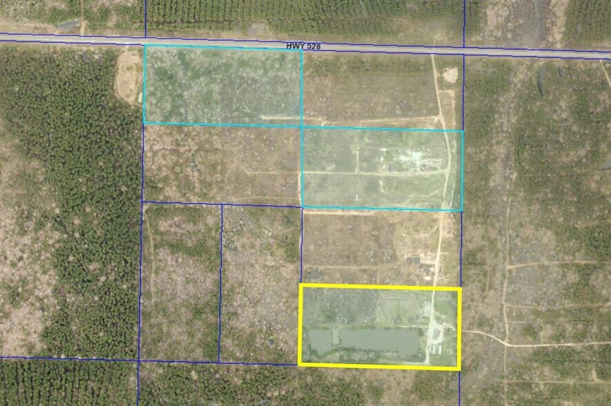 More Photos Of 524 Highway 528, Princeton Industrial For Sale