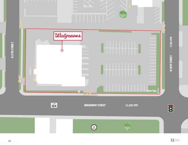 More Photos Of 1723 Broadway St, Quincy Drugstore For Sale