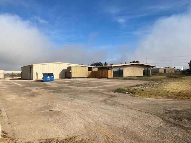 More Photos Of 7508 W County Road 116, Midland Manufacturing For Lease