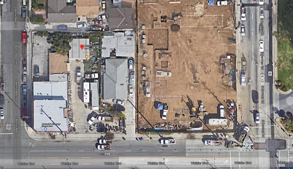 More Photos Of 4153 Whittier Blvd, Los Angeles Land For Sale